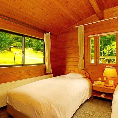 Karuizawa Prince Hotel West Exteriér fotografie