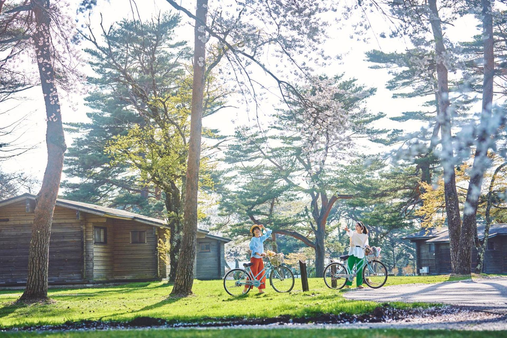 Karuizawa Prince Hotel West Exteriér fotografie