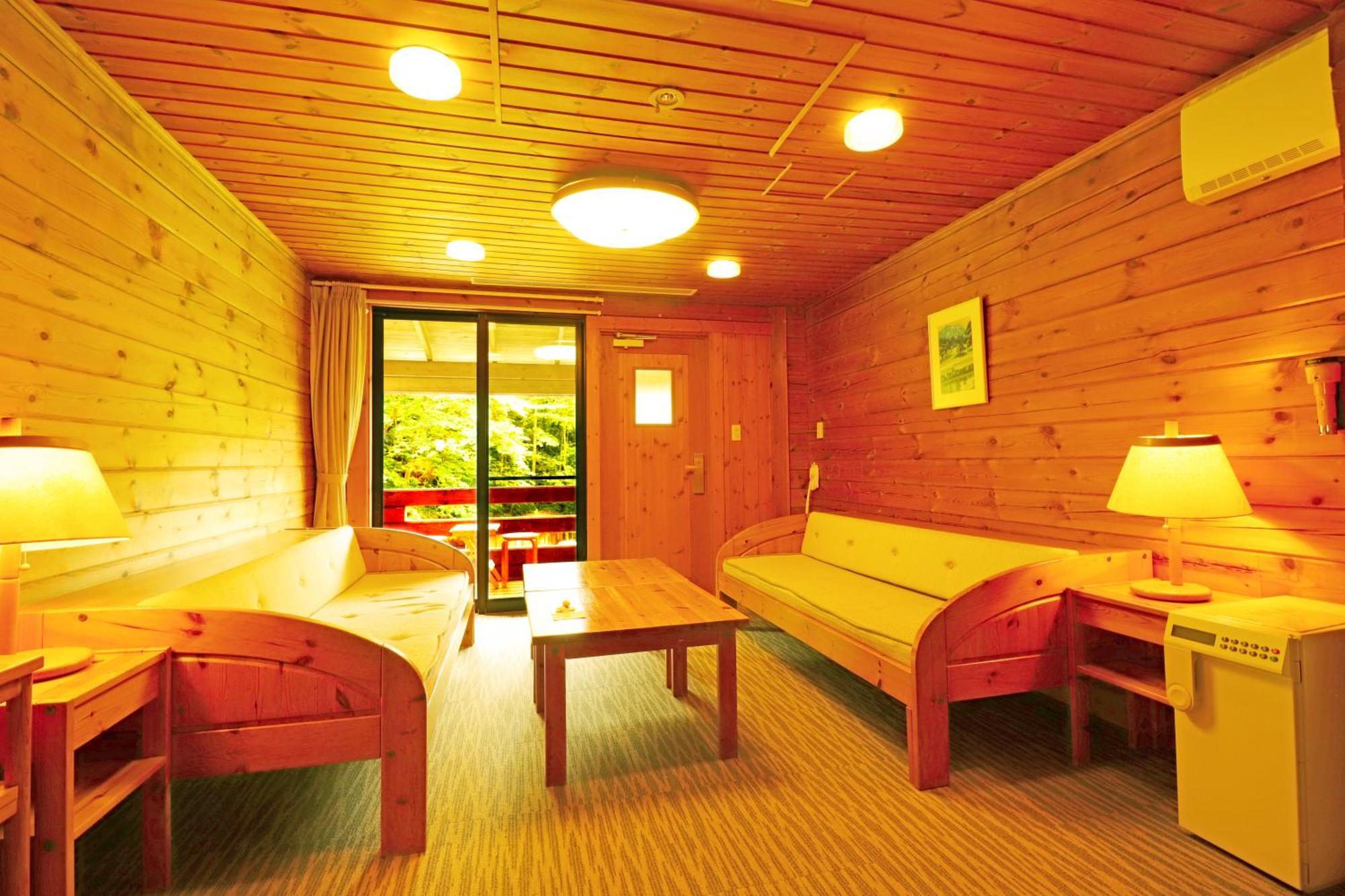 Karuizawa Prince Hotel West Exteriér fotografie