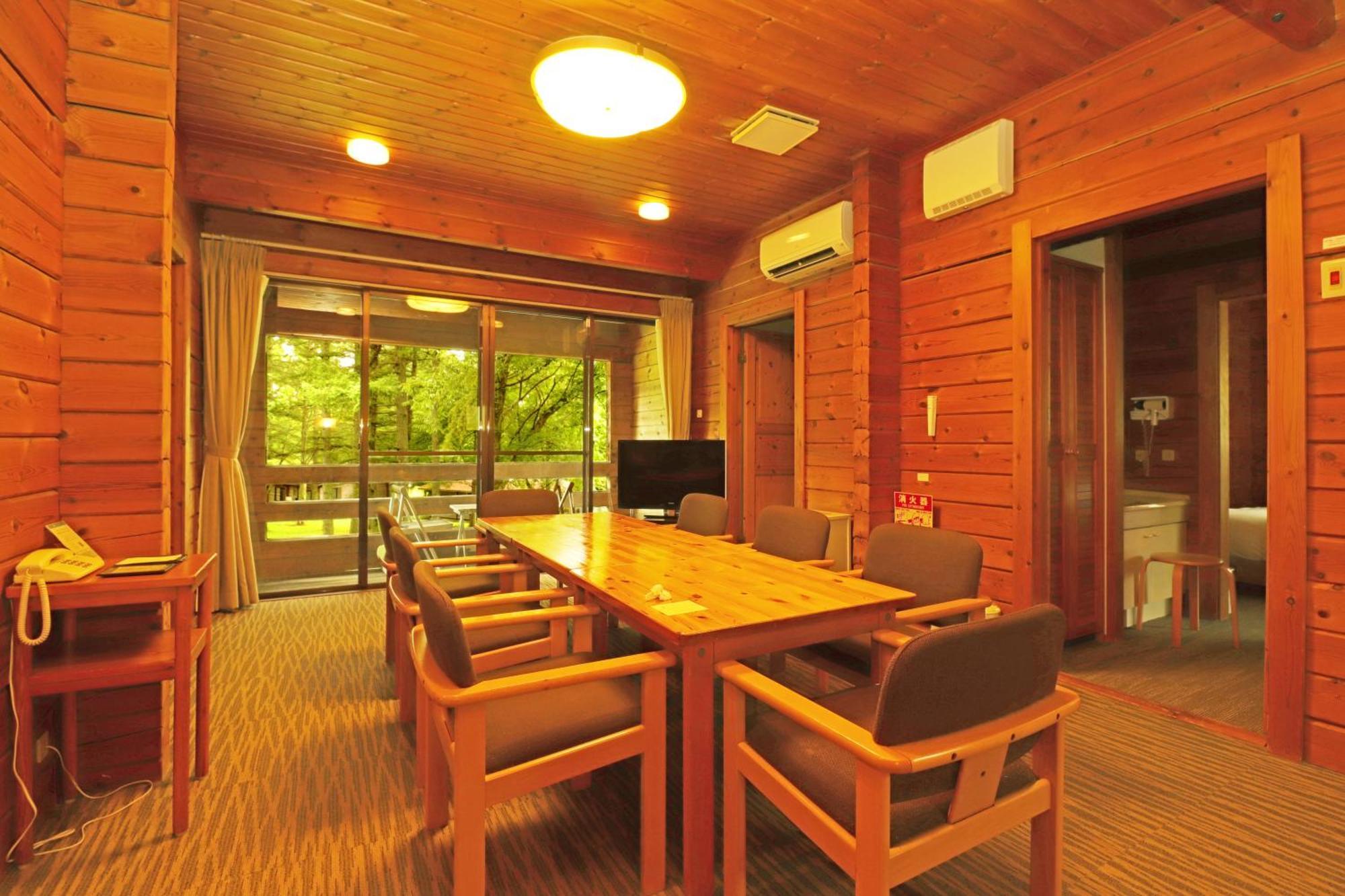 Karuizawa Prince Hotel West Exteriér fotografie