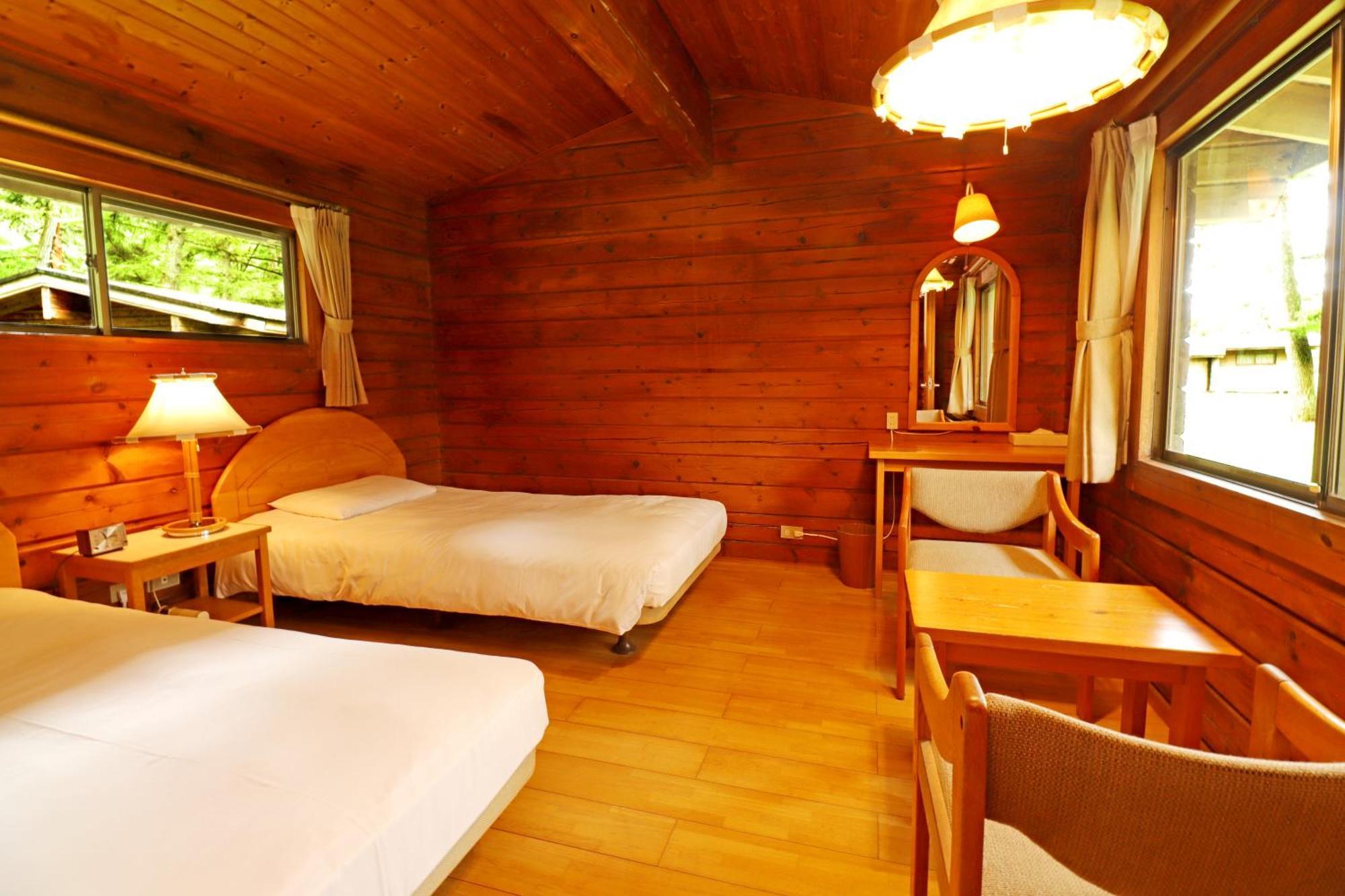 Karuizawa Prince Hotel West Exteriér fotografie