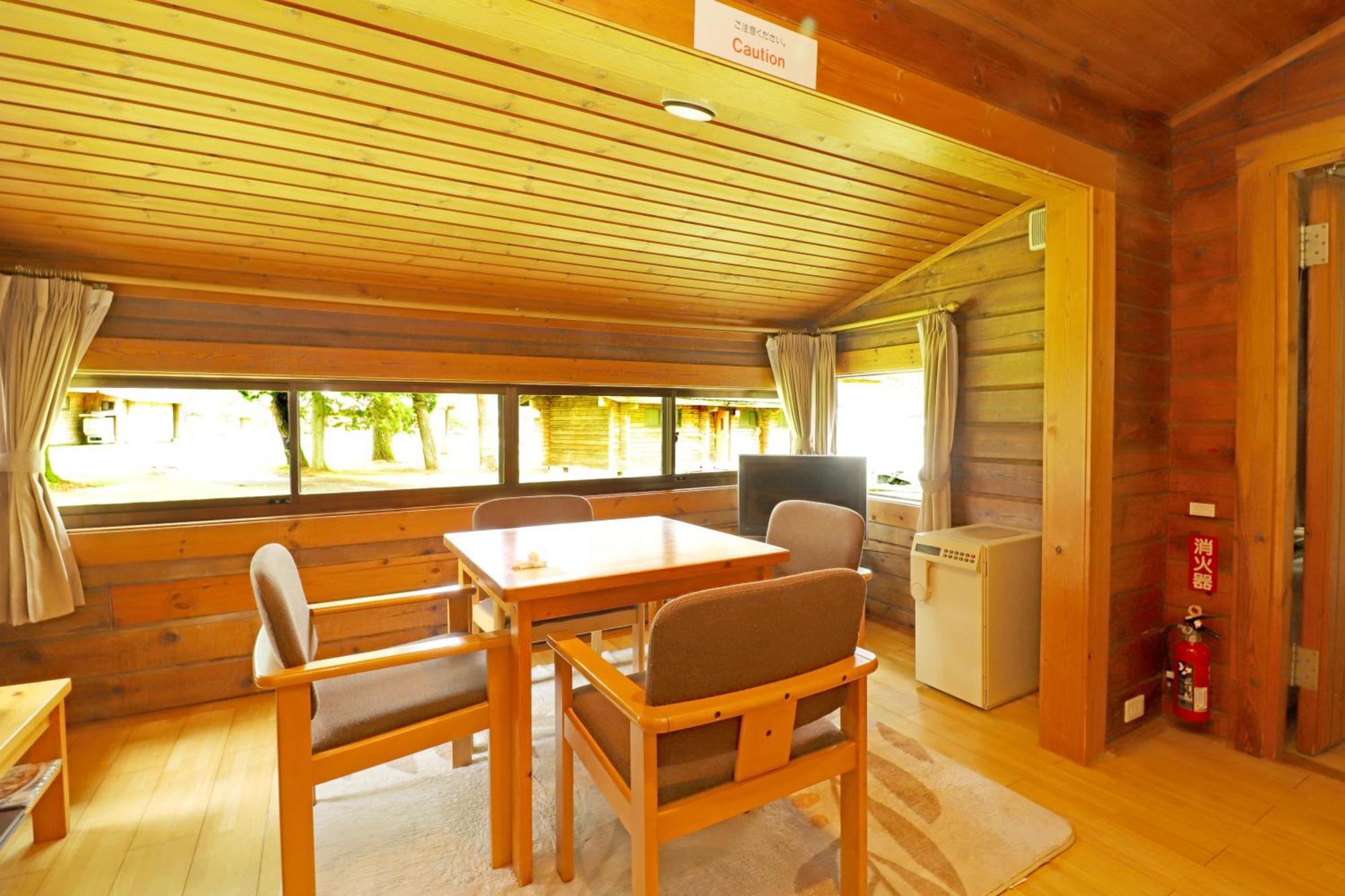 Karuizawa Prince Hotel West Exteriér fotografie