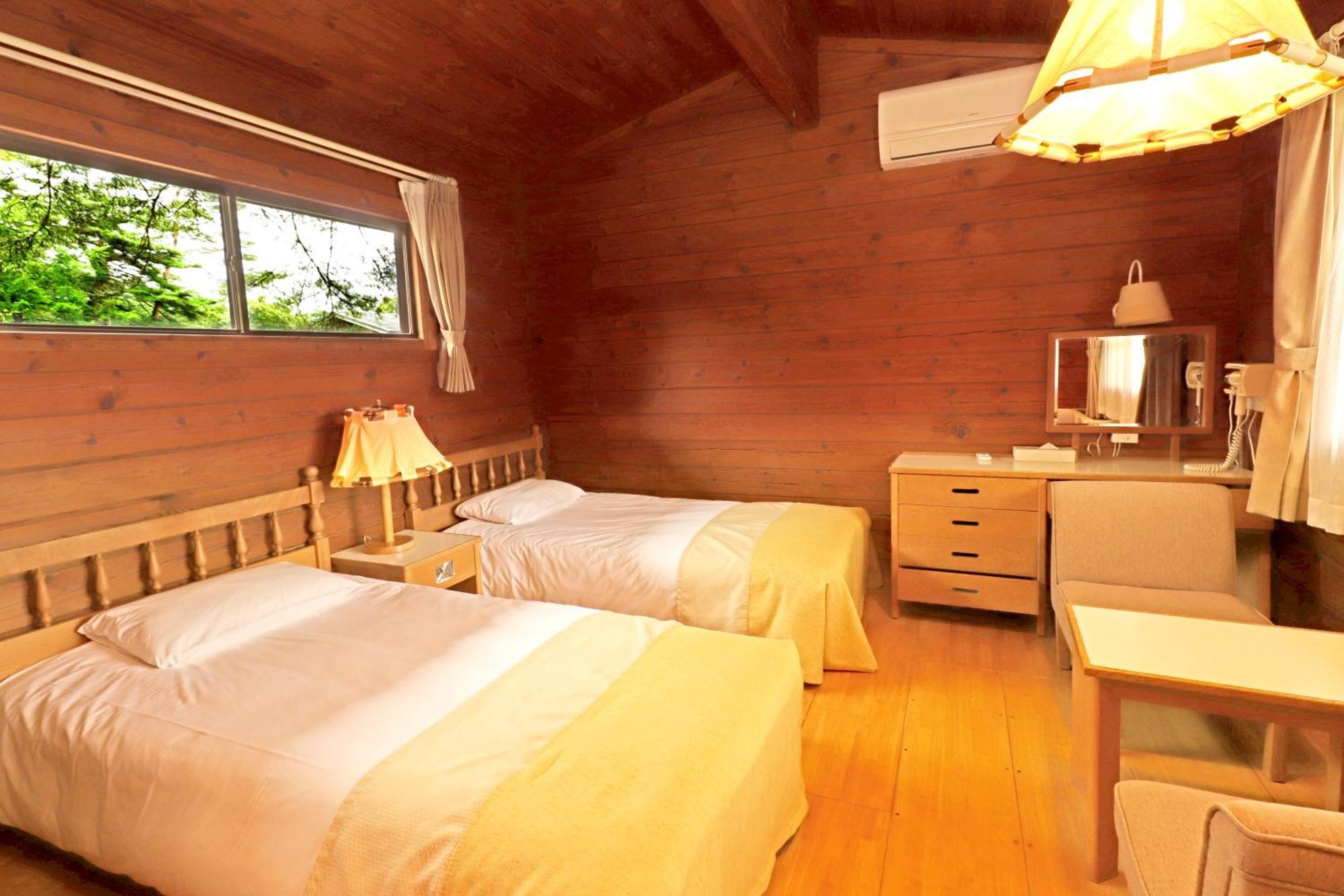 Karuizawa Prince Hotel West Exteriér fotografie