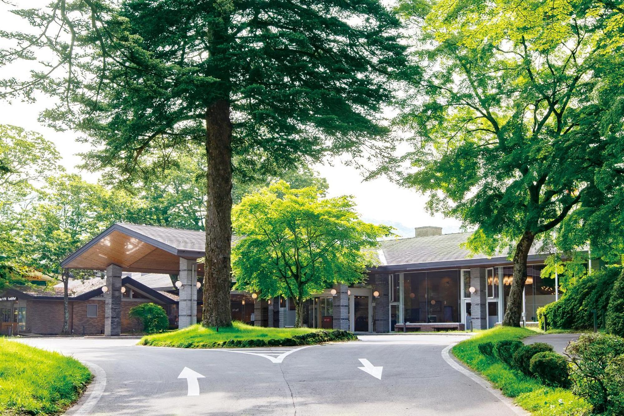 Karuizawa Prince Hotel West Exteriér fotografie